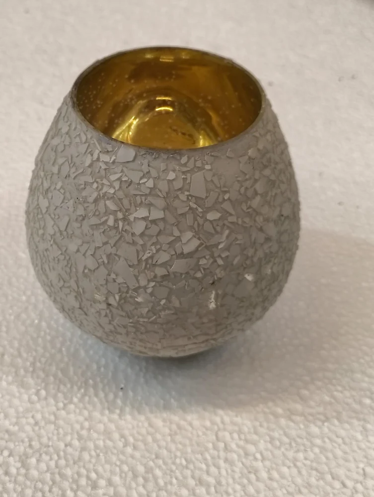 Brass Tealight Holder