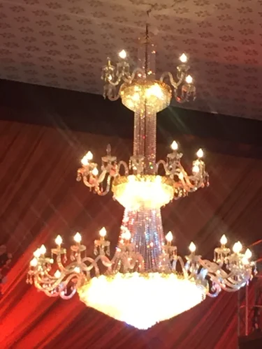 800mm Crystal Chandelier