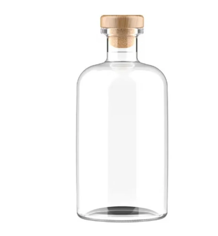 50mL Glass Bottle